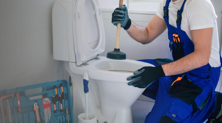 Professional sewer line repair services in Windfall, IN